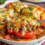 Stuffed Pepper Casserole