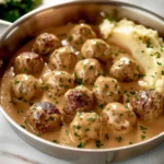 Swedish Meatballs
