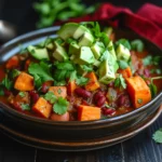 Sweet Potato Chili