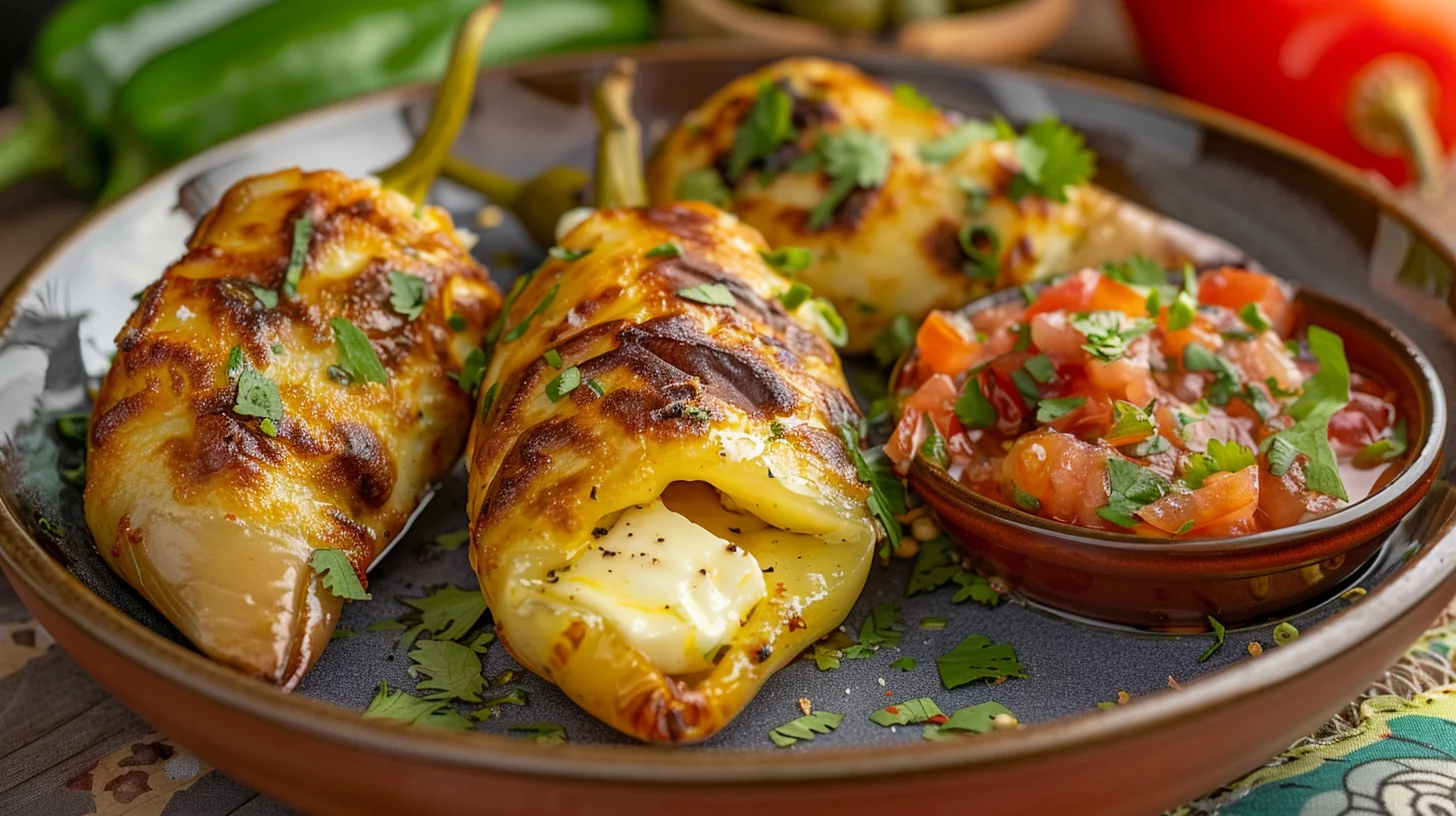 The Best Chiles Rellenos Recipe