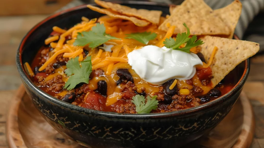 The Best Crockpot Chili Recipe
