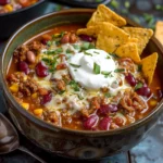 The Best Crockpot Chili Recipe