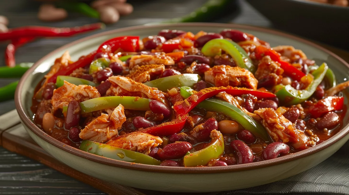 The Best Healthy Turkey Chili Recipe
