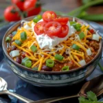 The Best Instant Pot Chili