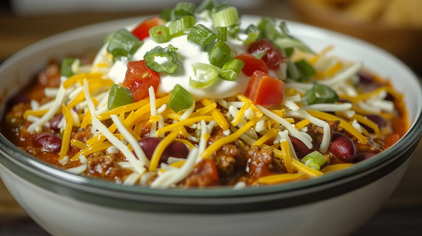 The Best Instant Pot Chili