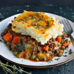 The Best Quick and Easy Shepherd's Pie