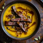 The Best Roasted Pumpkin Soup Recipe