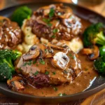 The Best Salisbury Steak