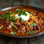The Best Slow Cooker Chili Recipe