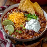 The Pioneer Woman Chili