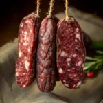 Venison Prosciutto Or Salami