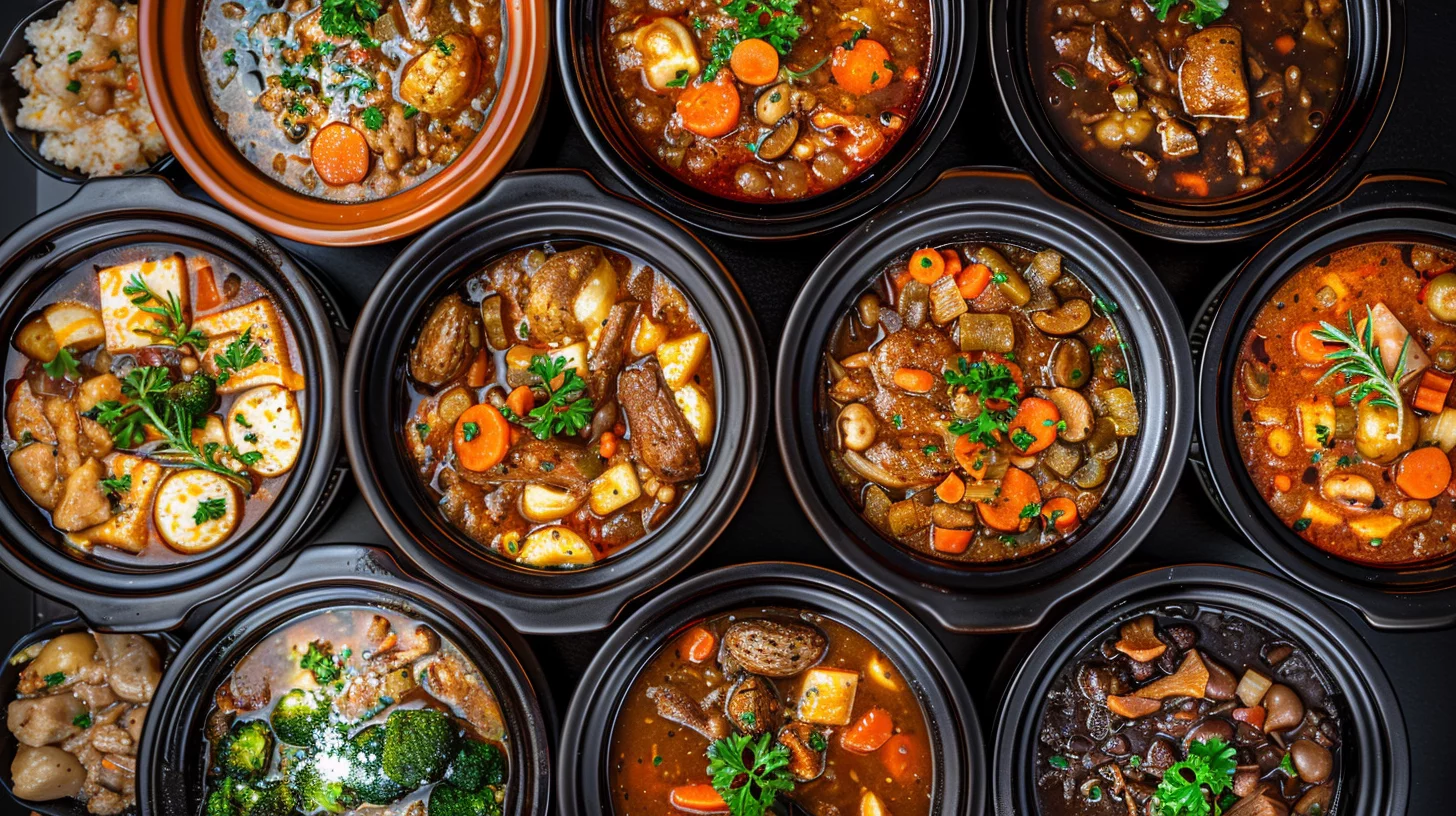 16 Best Crockpot Stew and Casserole Recipes