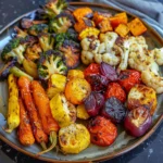 Autumn Roasted Veggies