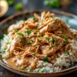 Best Crockpot Chicken and Gravy Recipe
