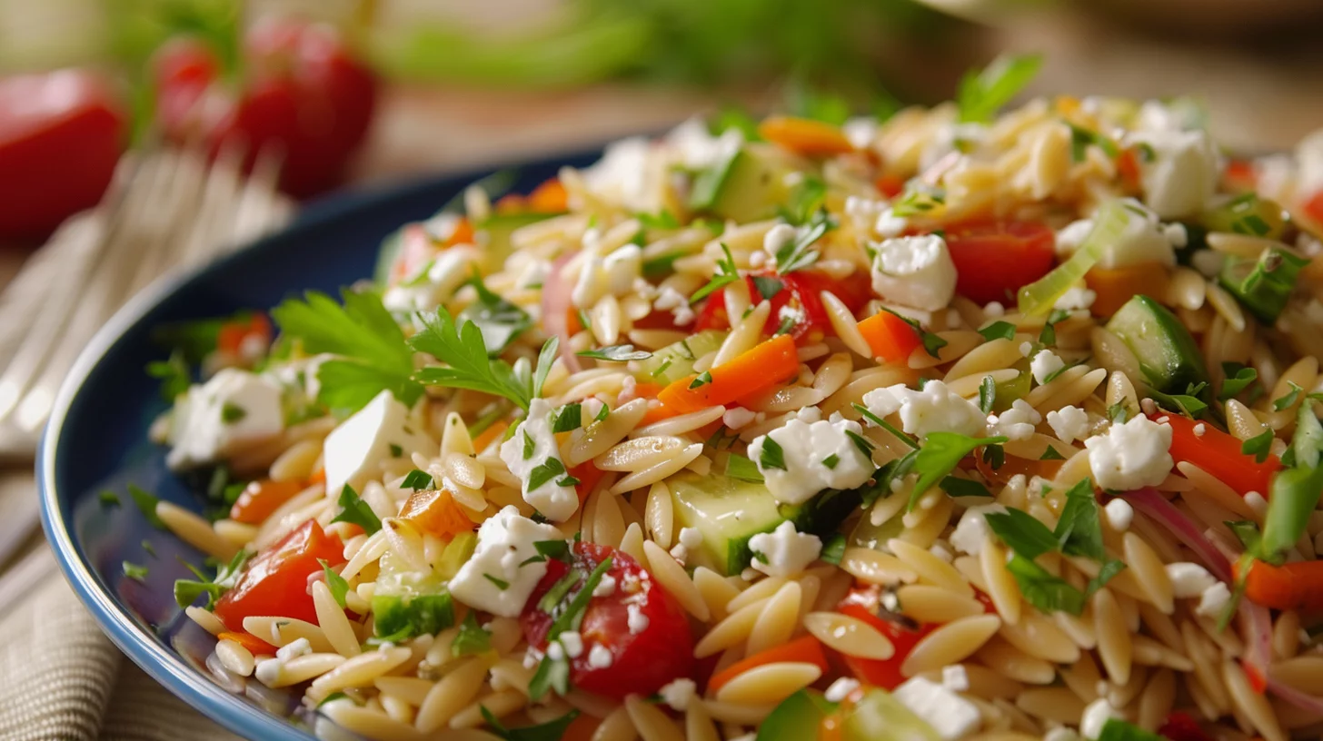 Best Orzo Dinner Recipes