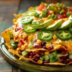 Cheesy Taco Casserole