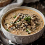 Chicken and Wild Rice Soup You'll Make Again