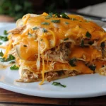 Chicken Enchilada Casserole