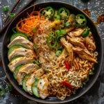 Chicken Ramen Stir Fry 30 Minutes