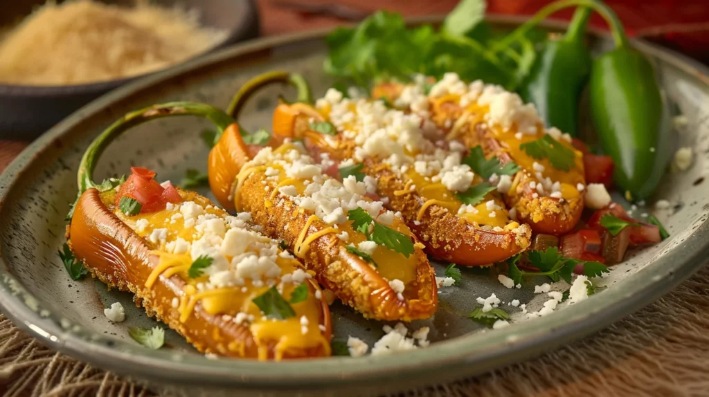 Chiles Rellenos Recipe