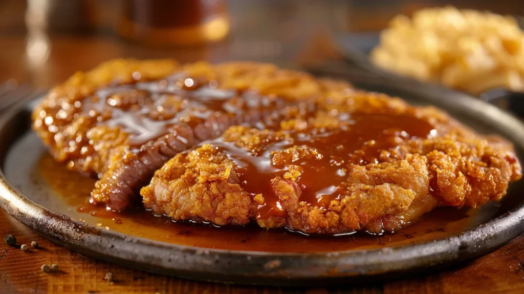 Classic Country Fried Steak