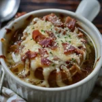 Classic French Onion Soup Made Easy