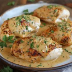 Creamy Garlic Parmesan Chicken