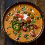 Creamy Taco Soup