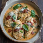 Crock Pot Marry Me Chicken