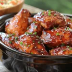 Dump and Go Crockpot Teriyaki Chicken