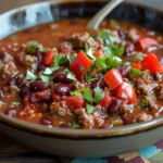 Easy Chili Recipe