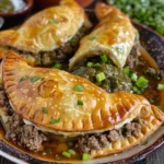 Ground Beef and Cheese Empanadas