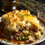 Ground Beef Shepherds Pie