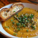 Healthy Butternut Squash Soups For Fall