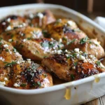 Hot Honey Feta Chicken Sweet and Spicy In 30 Minutes
