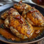 Maple Bacon Pumpkin Chicken