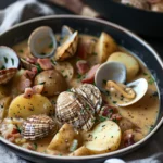 New England Clam Chowder Recipe