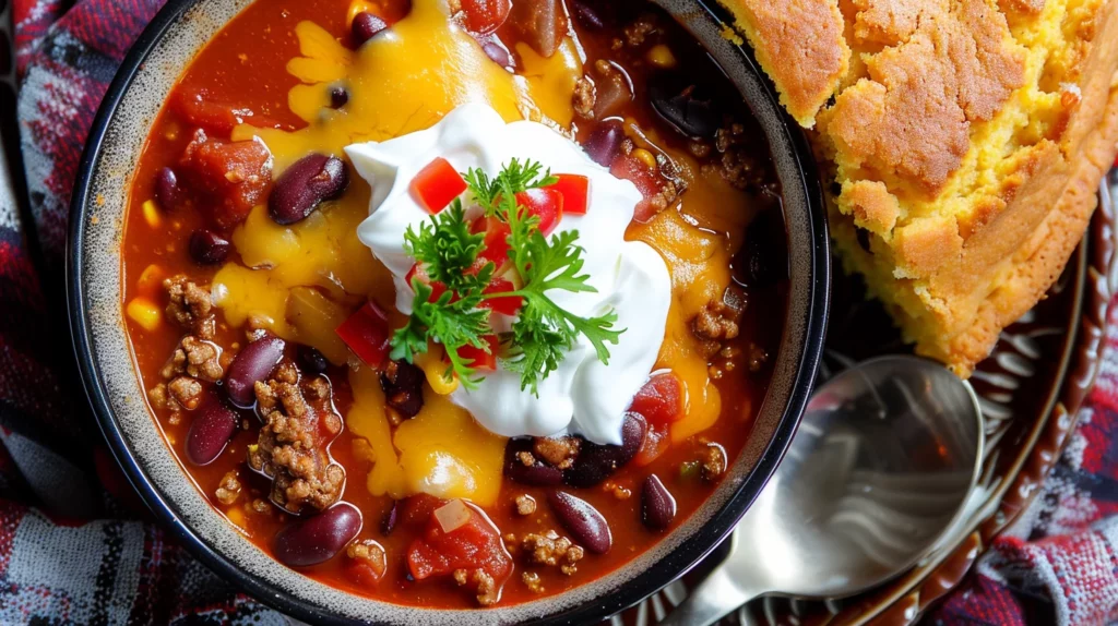 One Pot Chili