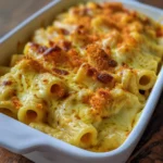 Pumpkin Cheddar Mac