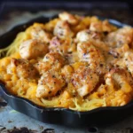 Pumpkin Chicken Casserole