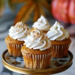 Pumpkin Cupcakes