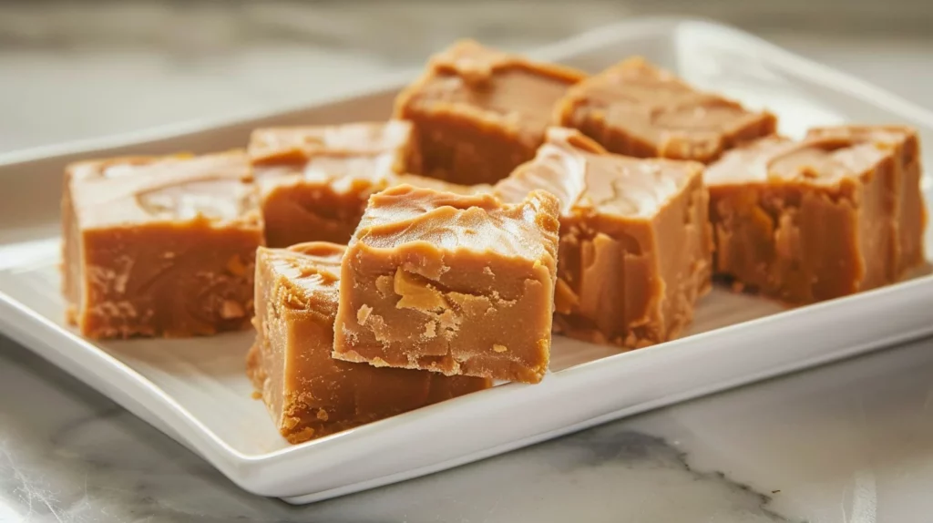 Pumpkin Fudge