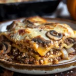 Pumpkin Lasagna