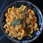 Pumpkin Mac and Cheese