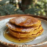 Pumpkin Pancakes