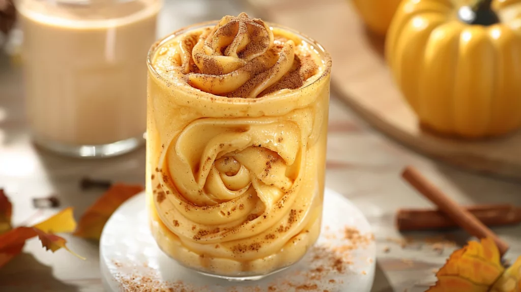Pumpkin Pie Smoothie
