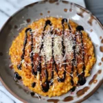 Pumpkin Risotto