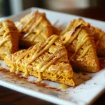 Pumpkin Scones