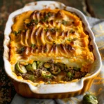 Pumpkin Shepherds Pie