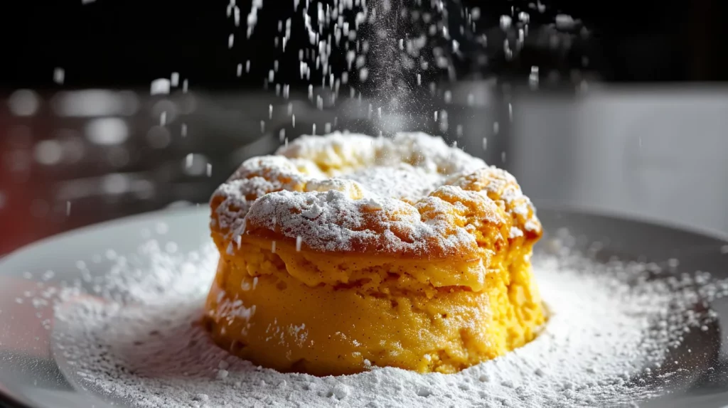 Pumpkin Souffle